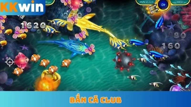 Bắn Cá Club