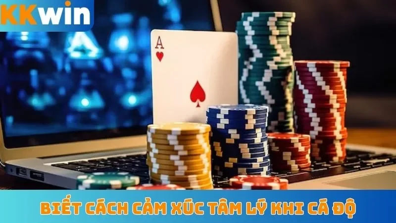 Biết cách cảm xúc tâm lý khi cá độ