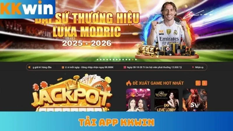 tải app kkwin